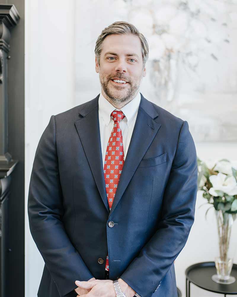 Attorney Clint Teston