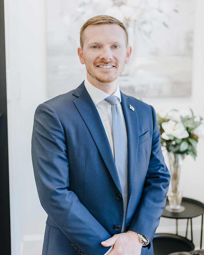 Attorney Jason Burruss