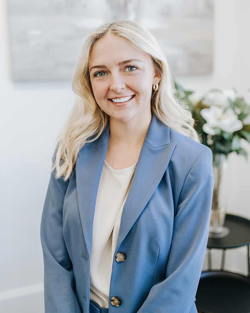 Attorney Taylor McClure
